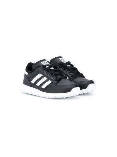 adidas Kids кроссовки с контрастными полосками EG8960