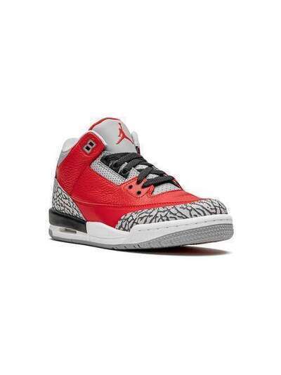 Jordan кроссовки Air Jordan 3 Retro (GS) CQ0488600