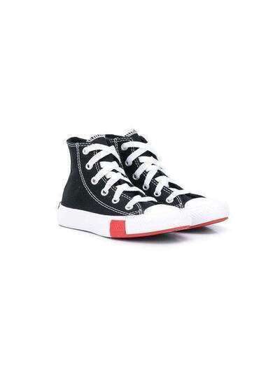 Converse Kids высокие кеды 366988C