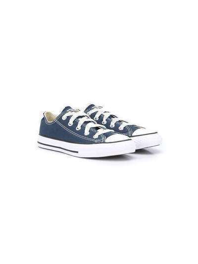 Converse Kids кеды на шнуровке 3J237C