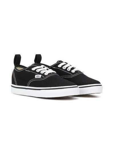 Vans Kids кеды с декоративной строчкой VN0A34A1LXN1