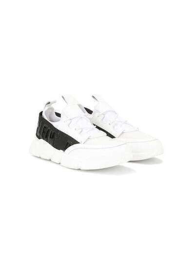 Philipp Plein Junior беговые кроссовки на шнуровке S19SBSC0106PLE075N