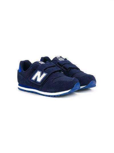 New Balance Kids кроссовки на липучках YV373SN