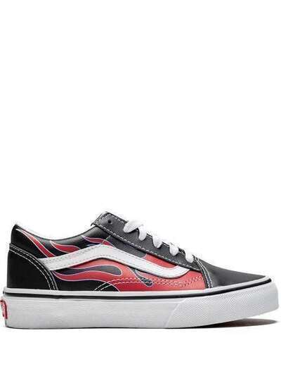 Vans Kids кеды Old Skool VN0A38HBVIS