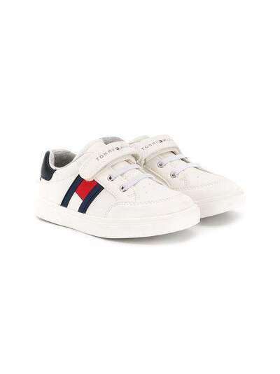 Tommy Hilfiger Junior кроссовки с логотипом T1B4307020622