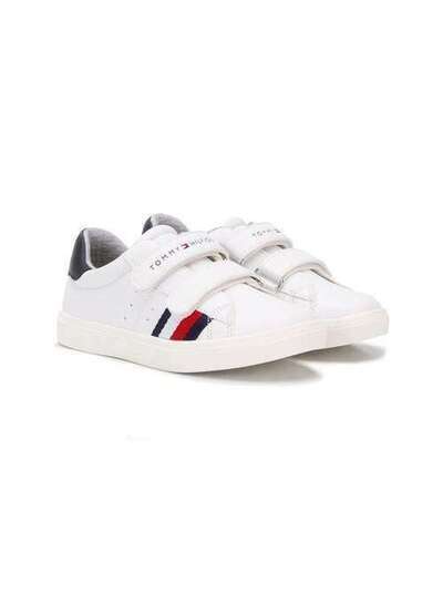 Tommy Hilfiger Junior кроссовки на липучке T1B4303030621X008