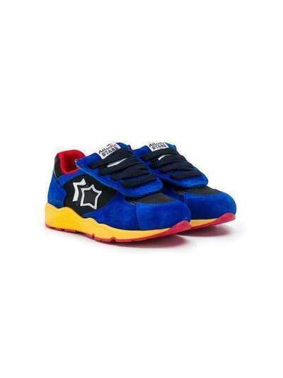 Atlantic Stars Virgo textured sneakers VIRGOENB03