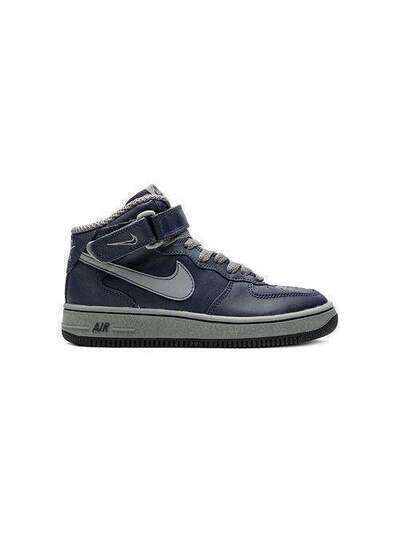 Nike Kids кроссовки Air Force 1 Mid (GS) 653134401