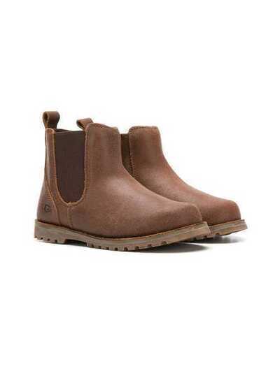 UGG Kids ботинки челси на молнии 1100170T