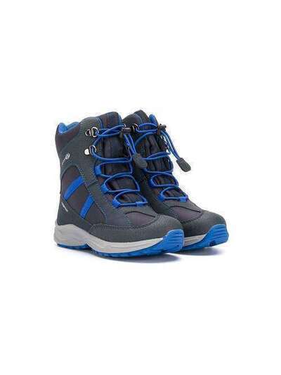 Geox Kids ботинки на шнуровке J847PD050FUC4226