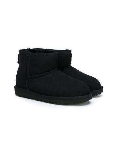 UGG Kids короткие угги 'Mini II' CLMBK1017715K