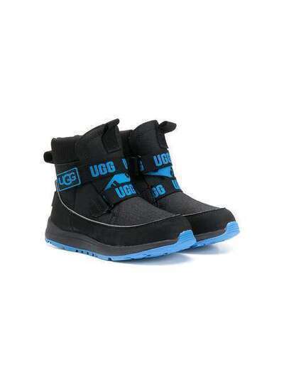 UGG Kids ботинки с логотипом UGG751104689K