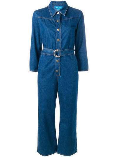 Mih Jeans Harper denim jumpsuit D2716217