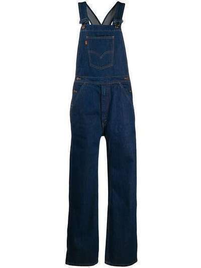 Levi's Vintage Clothing джинсовый комбинезон 85202W00000000
