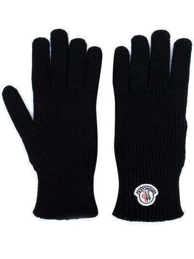 Moncler перчатки с логотипом 5180004957