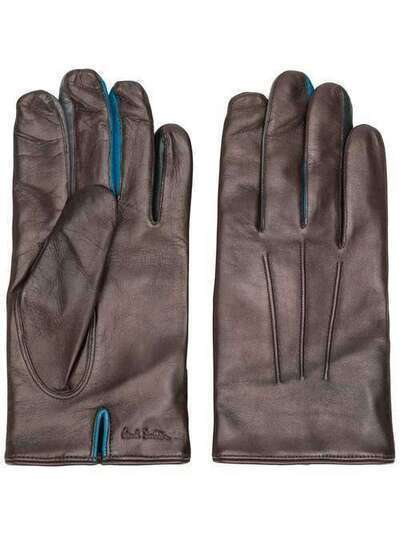 Paul Smith классические перчатки M1A204DBG15066