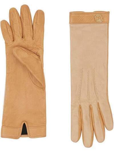 Burberry классические перчатки 8020457