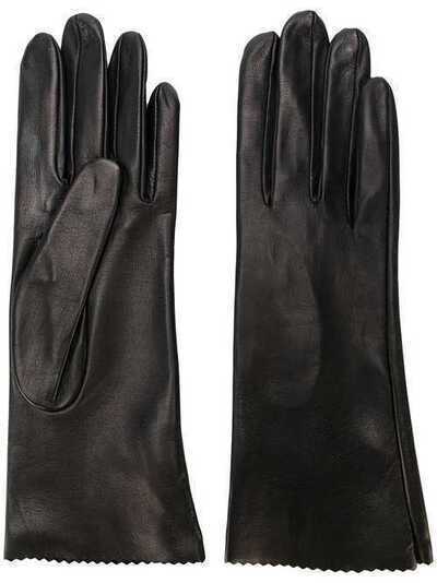 Manokhi укороченные перчатки MANO161BLACK