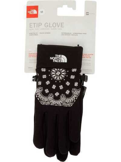 Supreme перчатки TNF Etip SU2491