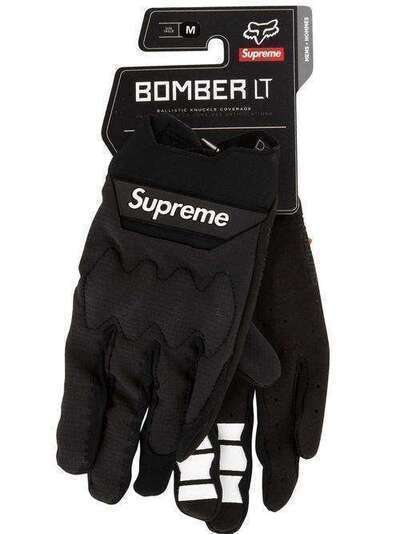 Supreme перчатки с логотипом SU4857