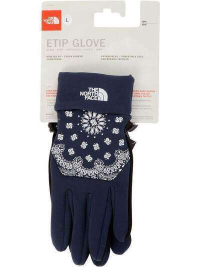 Supreme перчатки TNF Etip SU2492