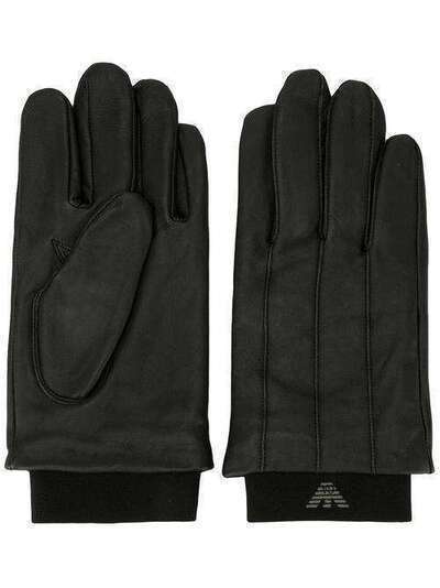 Emporio Armani классические перчатки 6245259A227