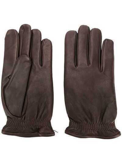 Orciani облегающие перчатки GU0073