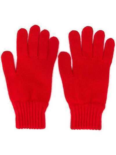 A.P.C. трикотажные перчатки WVAWOF64029