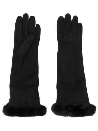Gala Gloves перчатки с манжетами из искусственного меха D255SPFCA
