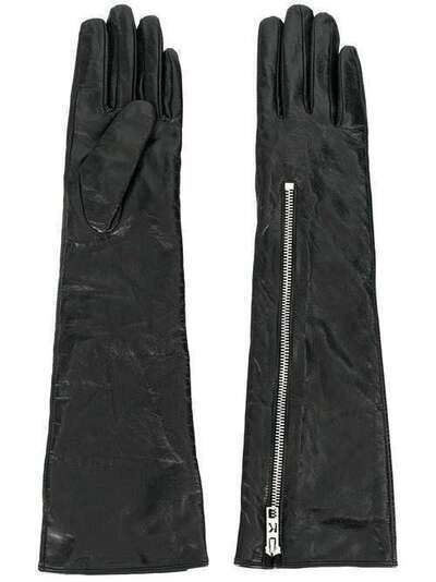 Karl Lagerfeld длинные перчатки Rocky 96KW3607999