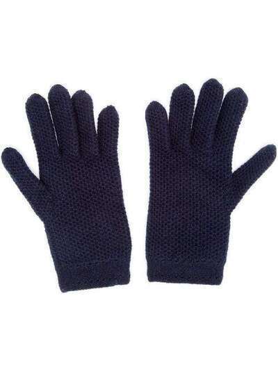 Inverni knitted gloves