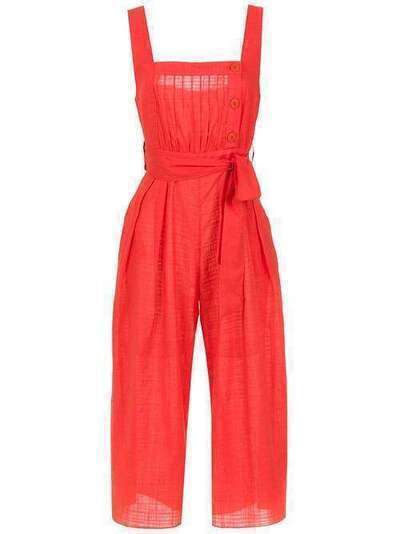 Clube Bossa belted Ascari jumpsuit R422AS119
