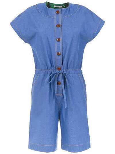 Isolda jeans romper 3SOL1915