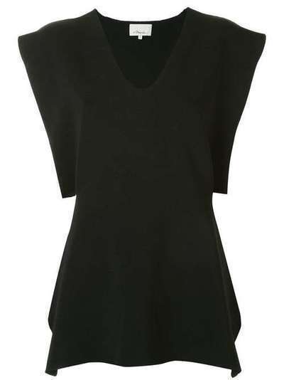 3.1 Phillip Lim SL SWEATER W SIDE CUTOUT