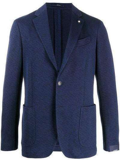 Lardini однобортный пиджак EIA54524