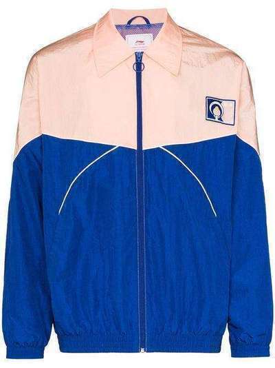 Li-Ning спортивная куртка с вышивкой AFDQ2416K