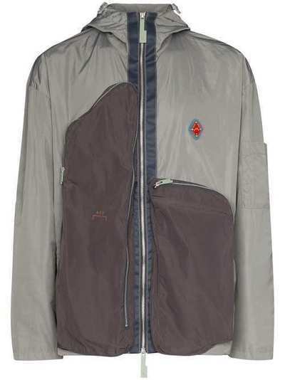 A-COLD-WALL* куртка Passage со вставками ACWMF19CNB02