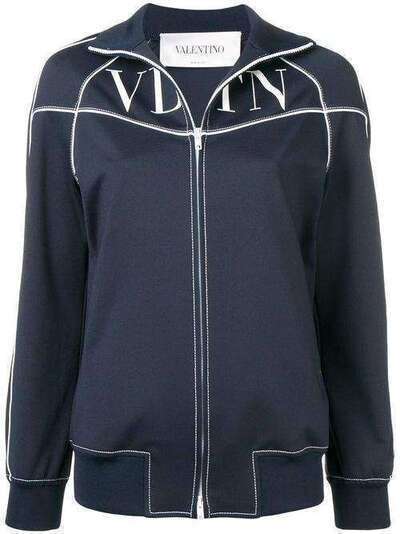 Valentino спортивная куртка с принтом VLTN RB3CI0B03Q3