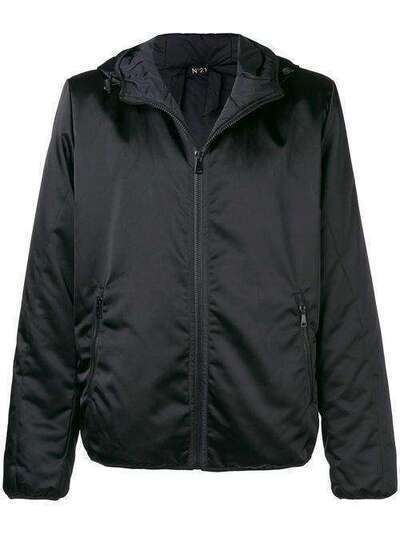 Nº21 lightweight zipped jacket N1MO0915489
