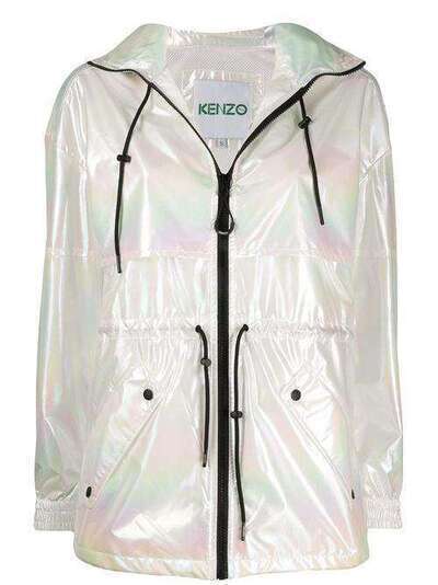 Kenzo куртка с блестками FA52BL106561