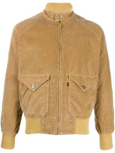 Levi's Vintage Clothing вельветовая куртка с высоким воротником 852080000