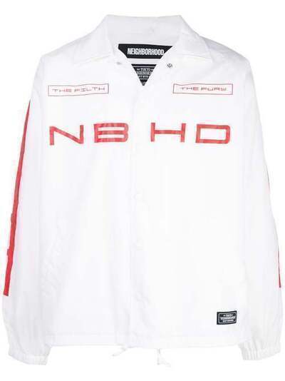 Neighborhood куртка с логотипом 192TSNHJKM09