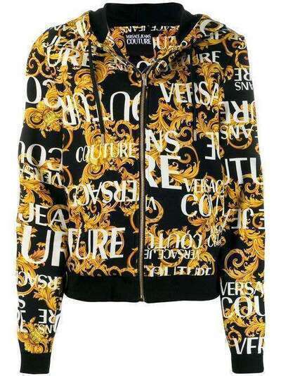 Versace Jeans Couture куртка-бомбер с логотипом B6HUA790S0592