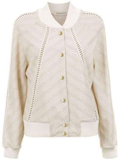 Martha Medeiros Martina bomber jacket S18J0002