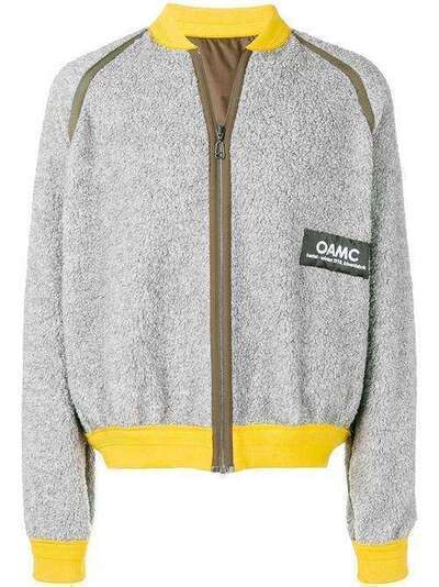 OAMC куртка-бомбер свободного кроя OAMN701001