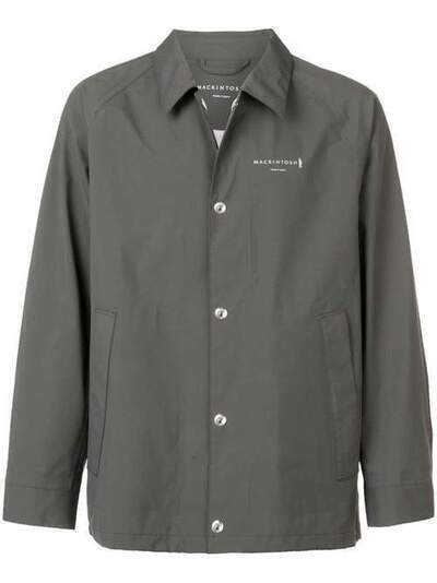 Mackintosh классический приталенный пиджак OC0047