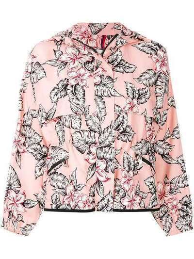 Moncler floral printed bomber jacket 4500105549PK