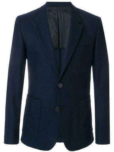 Ami Paris пиджак на две пуговицы H18V010216