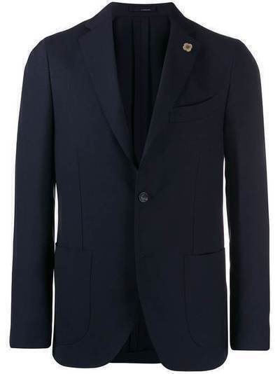 Lardini классический костюмный пиджак IL528AERP535901149129