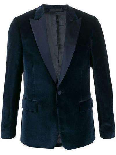 Paul Smith вечерний пиджак с заостренными лацканами M1R1941D00018